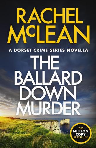 Бумажная книга «The Ballard Down Murder», автор Рэйчел Маклин - фото №1