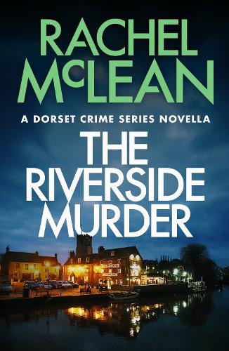 Бумажная книга «The Riverside Murder», автор Рэйчел Маклин - фото №1