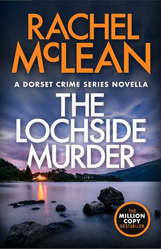 Бумажная книга «The Lochside Murder», автор Рэйчел Маклин - фото №1