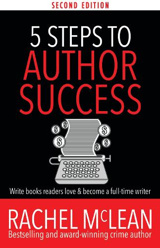Бумажная книга «5 Steps to Author Success», автор Рэйчел Маклин - фото №1