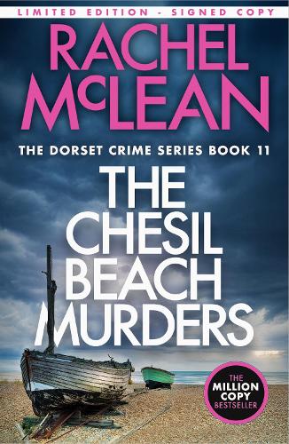 Бумажная книга «The Chesil Beach Murders», автор Рэйчел Маклин - фото №1