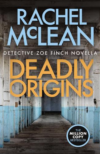 Бумажная книга «Deadly Origins», автор Рэйчел Маклин - фото №1