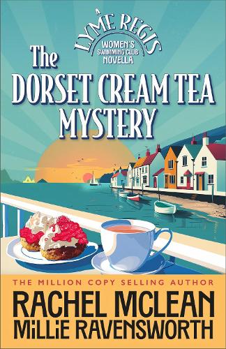 Бумажная книга «The Dorset Cream Tea Mystery: Jam then Cream», авторов Милли Рэйвенсворт, Рэйчел Маклин - фото №1