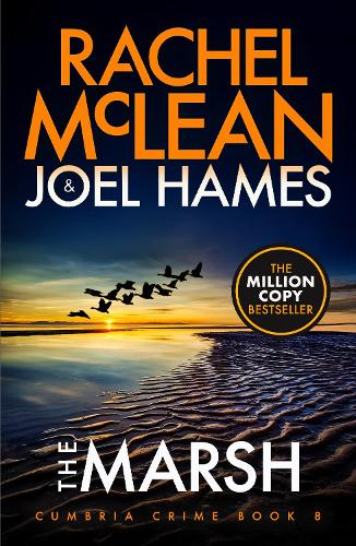Бумажная книга «The Marsh», авторов Джоэл Хеймс, Рэйчел Маклин - фото №1