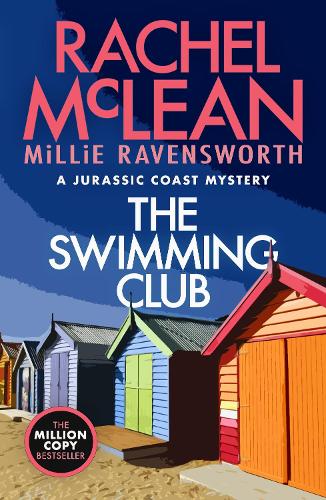 Бумажная книга «The Swimming Club (A Jurassic Coast Mystery)», автор Рэйчел Маклин - фото №1
