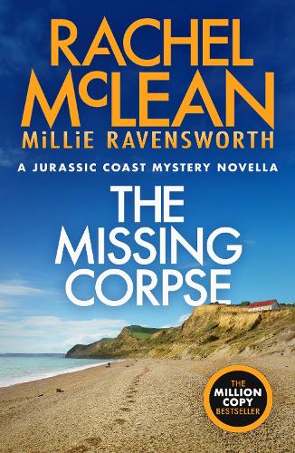 Бумажная книга «The Missing Corpse», авторов Милли Рэйвенсворт, Рэйчел Маклин - фото №1