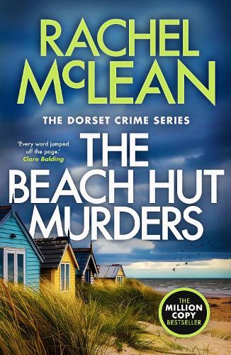 Бумажная книга «The Beach Hut Murders», автор Рэйчел Маклин - фото №1