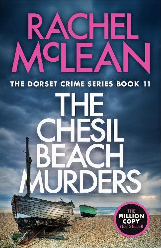 Бумажная книга «The Chesil Beach Murders», автор Рэйчел Маклин - фото №1