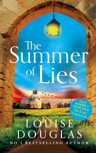 Паперова книга «The Summer of Lies: A gripping page-turner from NUMBER ONE RICHARD & JUDY bestseller Louise Douglas», автор Луіза Дуглас - фото №1