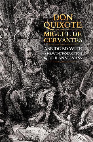 Паперова книга «Don Quixote», автор Мігель де Сервантес - фото №1