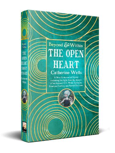 [object Object] «The Open Heart: Stories & Poetry of Catherine Wells» - фото №1