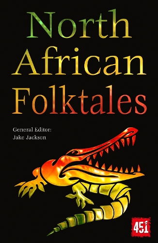 Бумажная книга «North African Folktales» - фото №1