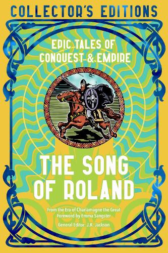 Бумажная книга «The Song of Roland: Epic Tales of Conquest & Empire» - фото №1