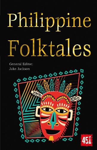 Паперова книга «Philippine Folktales» - фото №1
