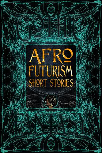 Паперова книга «Afrofuturism Short Stories» - фото №1