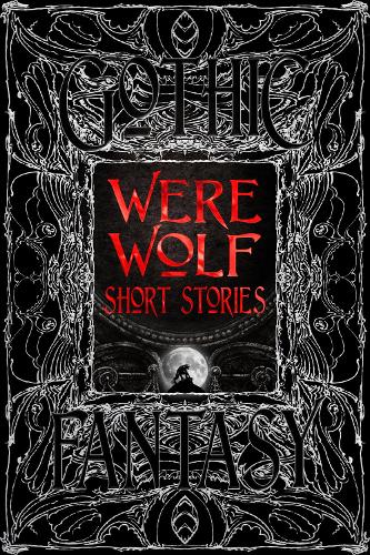 Бумажная книга «Were Wolf Short Stories» - фото №1