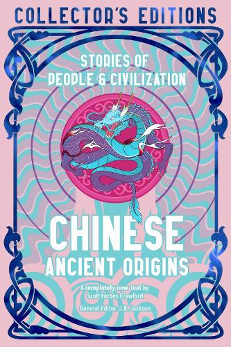 Бумажная книга «Chinese Ancient Origins: Stories Of People & Civilization», автор Скотт Форбс Кроуфорд - фото №1