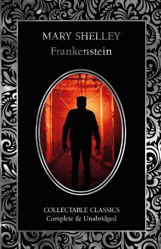 Бумажная книга «Frankenstein», автор Мэри Шелли - фото №1