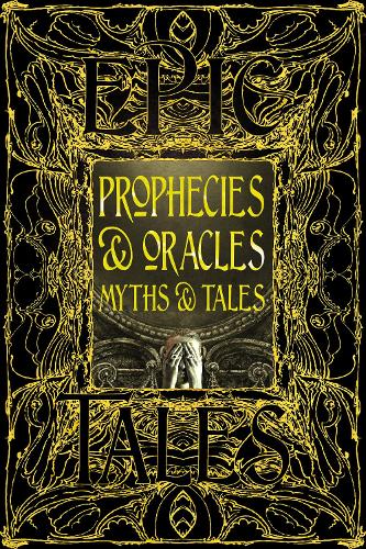 Бумажная книга «Prophecies & Oracles Myths & Tales: Epic Tales» - фото №1