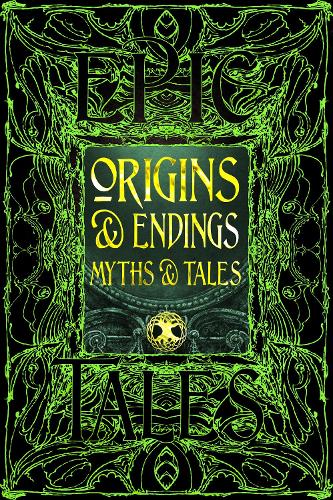 Бумажная книга «Origins & Endings Myths & Tales: Epic Tales» - фото №1