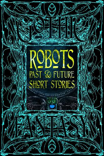 Паперова книга «Robots Past & Future Short Stories» - фото №1