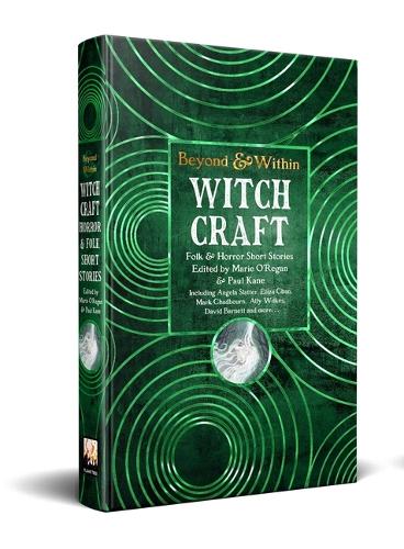 Бумажная книга «Witchcraft Short Stories: Folk Tales & Horror Stories» - фото №1