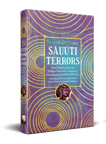 Паперова книга «Sauúti Terrors Short Stories» - фото №1