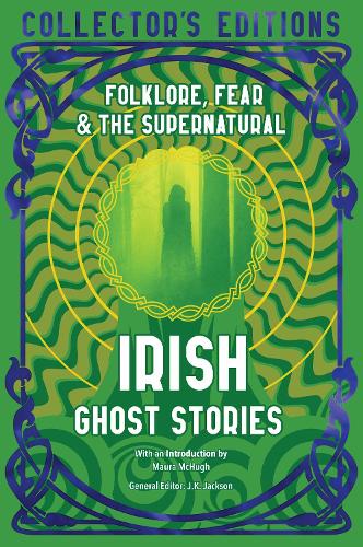 Паперова книга «Irish Ghost Stories: Folklore, Fear & The Supernatural» - фото №1