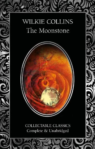 Бумажная книга «The Moonstone», автор Уильям Уилки Коллинз - фото №1
