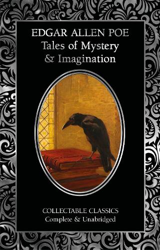 Бумажная книга «Tales of Mystery & Imagination», автор Эдгар Аллан По - фото №1