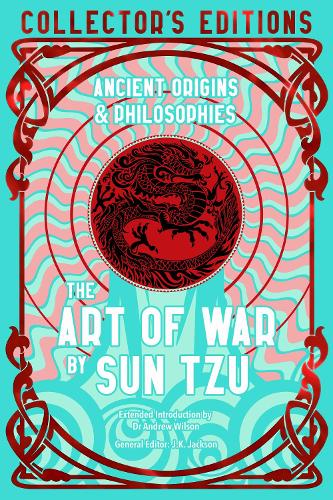 Бумажная книга «The Art of War: Ancient Origins & Philosophies», автор Сунь-Цзы - фото №1