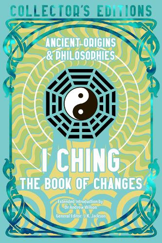 Бумажная книга «I Ching: The Book of Changes» - фото №1
