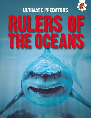 [object Object] «Ultimate Predators: Rulers of the Oceans», автор Джон Аллан - фото №1