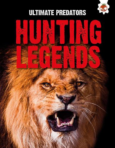 [object Object] «Ultimate Predators: Hunting Legends», автор Джон Аллан - фото №1