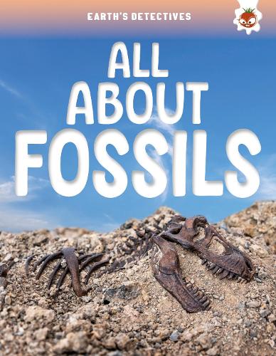 Бумажная книга «Earth's Detectives: All About Fossils», автор Ребекка Сторм - фото №1