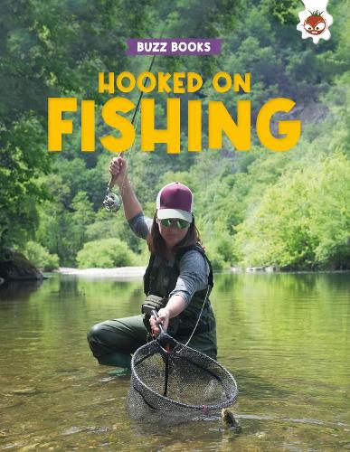 Бумажная книга «Hooked On Fishing», автор Пол Стивенсон - фото №1