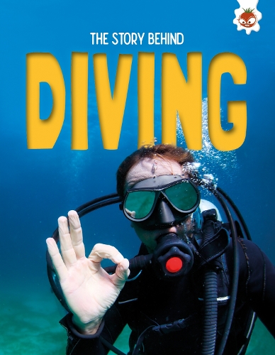 Бумажная книга «The Story Behind: Diving», автор Пол Х. Робинсон - фото №1