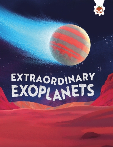 Бумажная книга «Extraordinary Exoplanets», автор Кейт Комиссо - фото №1