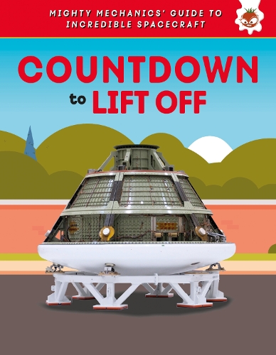 Бумажная книга «Countdown to Lift Off», автор Джон Аллан - фото №1