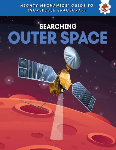 Бумажная книга «Searching Outer Space», автор Джон Аллан - фото №1