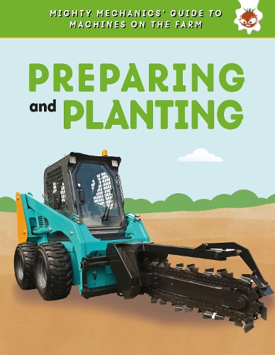 Бумажная книга «Preparing and Planting», автор Джон Аллан - фото №1