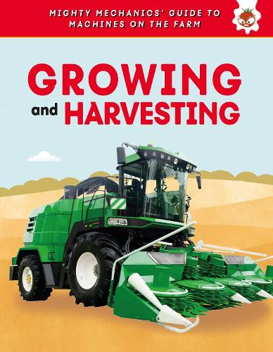 Бумажная книга «Growing and Harvesting», автор Джон Аллан - фото №1