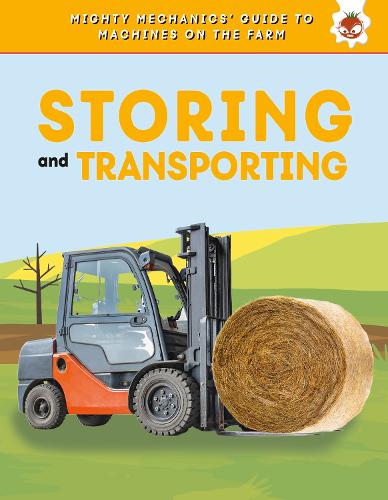 Паперова книга «Storing and Transporting», автор Джон Аллан - фото №1