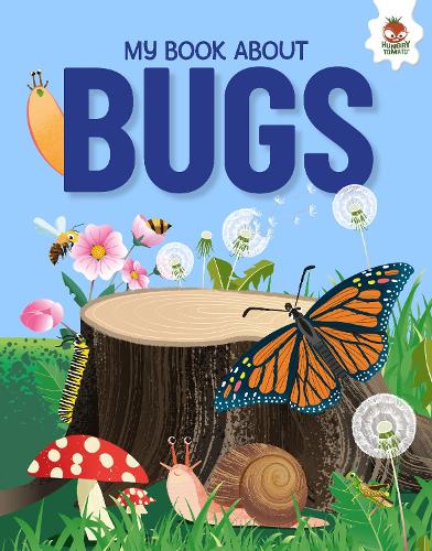 Бумажная книга «Young Adventurers: My Book About Bugs», автор Эмили Кингтон - фото №1