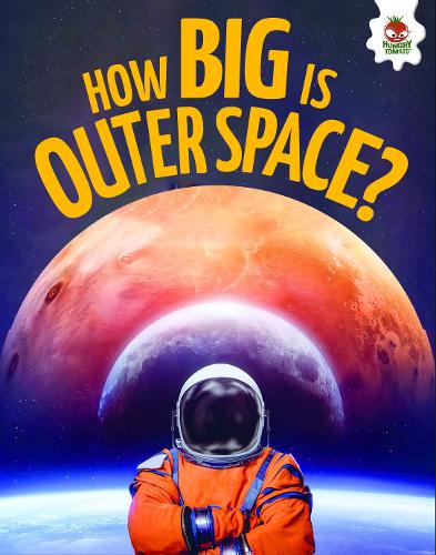 Паперова книга «Young Science Seekers: How Big is Outer Space?», автор Ребекка Сторм - фото №1