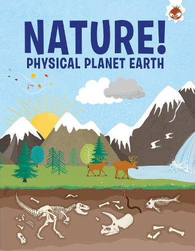 Бумажная книга «Physical Planet Earth», автор Оливия Уотсон - фото №1