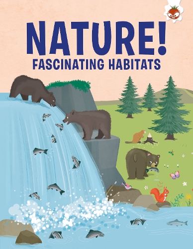Бумажная книга «Fascinating Habitats», автор Оливия Уотсон - фото №1
