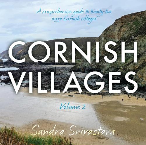 Бумажная книга «Cornish Villages Volume 2» - фото №1