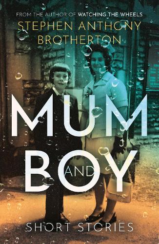 Паперова книга «Mum and Boy» - фото №1