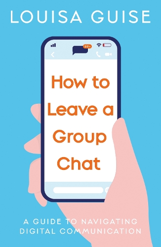 Бумажная книга «How to Leave a Group Chat» - фото №1